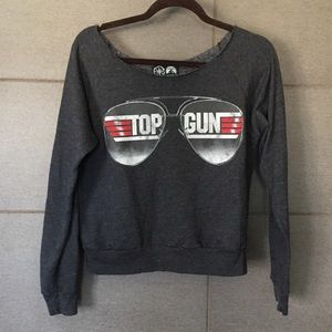 Top Gun Sweatshirt - Small